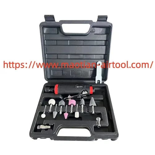 Maotian Straight Air Die Grinder for Precision Grinding and Polishing
