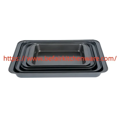 Carbon Steel Bakeware for Everyday Baking | Befair Kitchenware