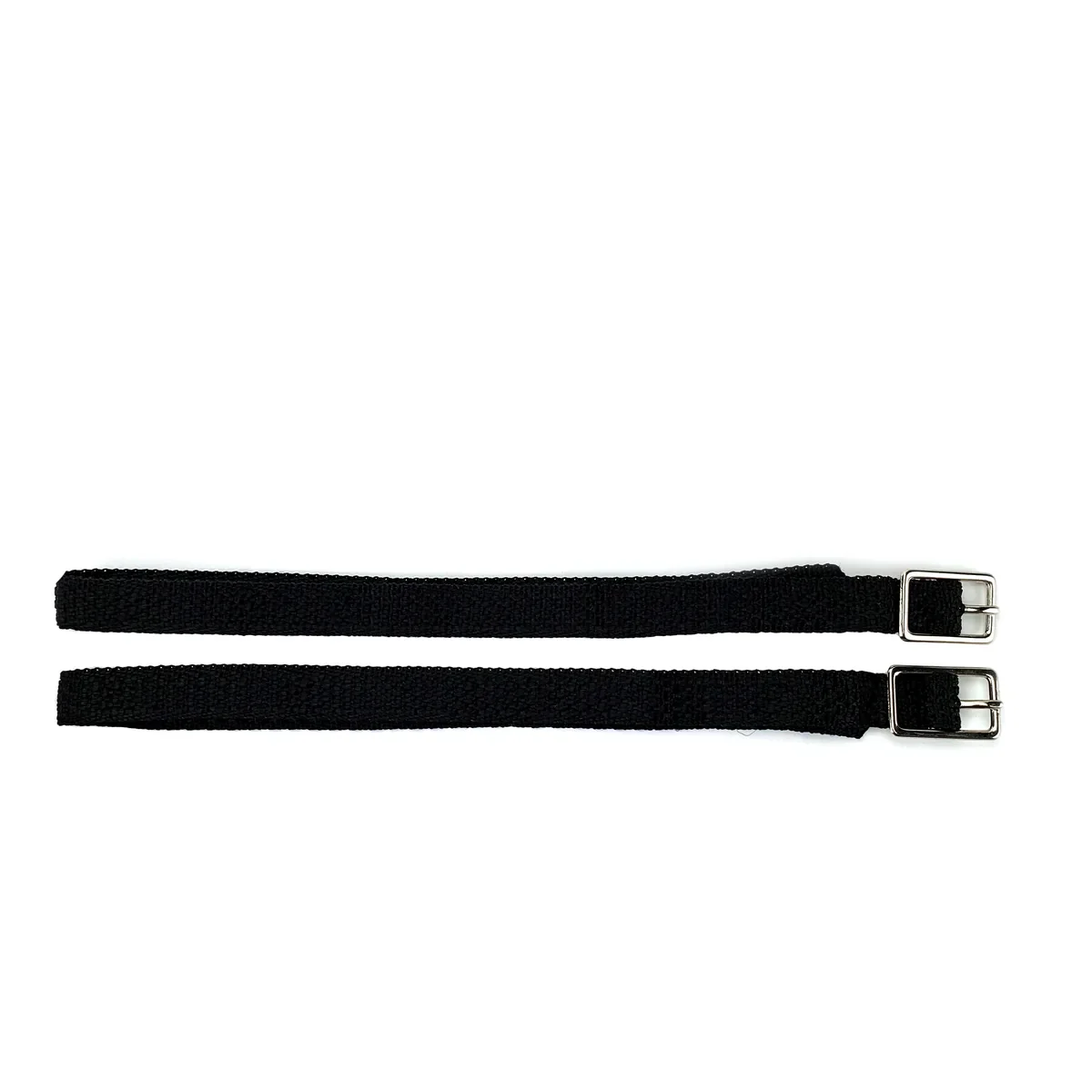 Braided Polypropylene Horse Spur Straps — Model 80671