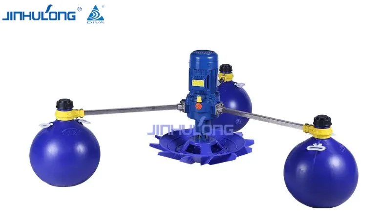 YL-Impeller aerator(1.5 kw)