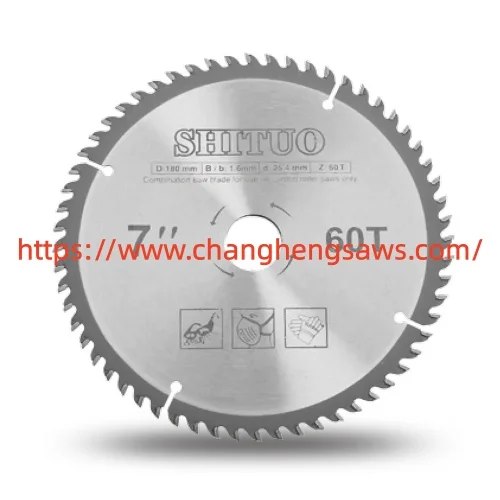 Choosing Changheng Rip Cut Blades for Efficient Woodworking