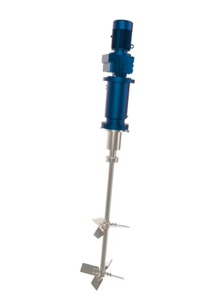 Magnetic Hermetically sealed Agitator Mixer