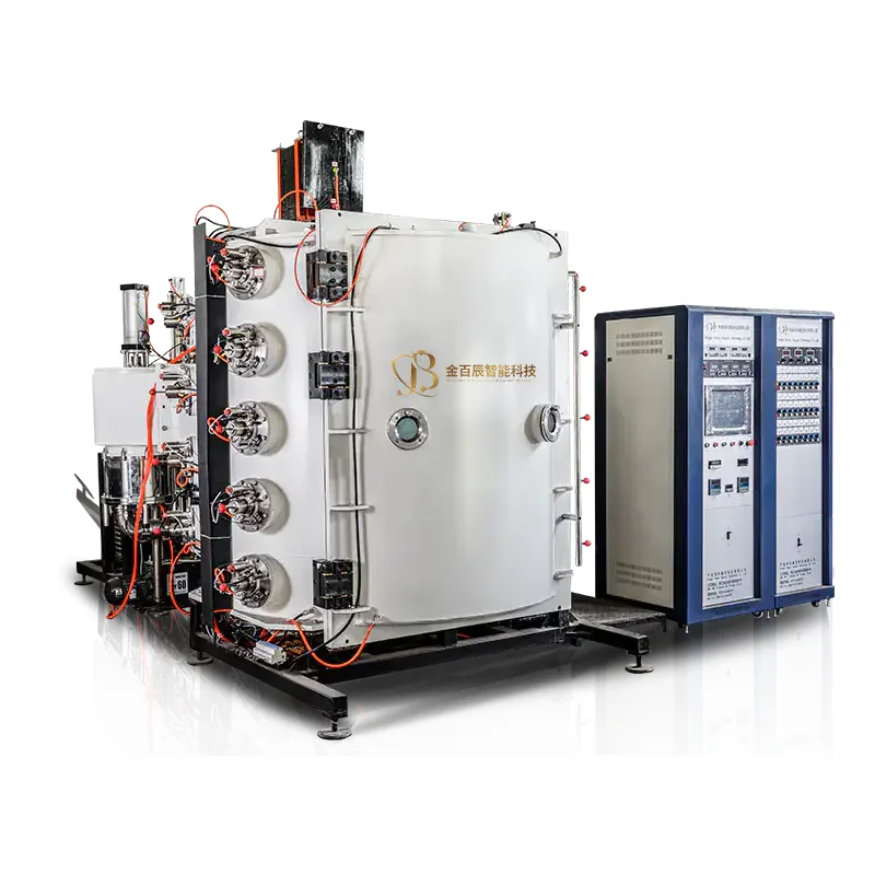 Multi Arc Ion Coating Machine Manufacturer