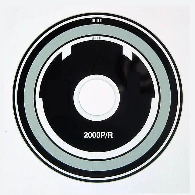 Chrome-on-Glass Optical Encoder Disc