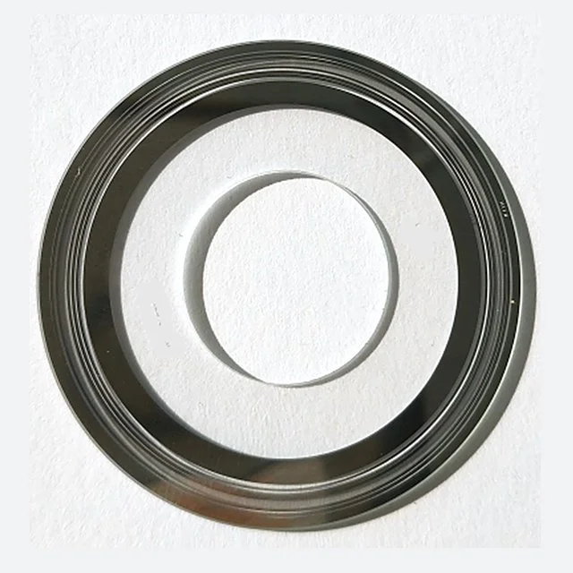 Custom OEM Encoder Disc to Drawing
