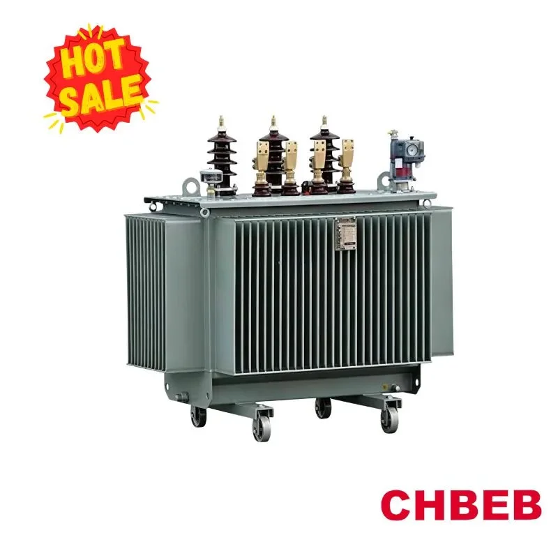 1000 kVA 11kV/0.4kV Oil Immersed Distribution Transformer