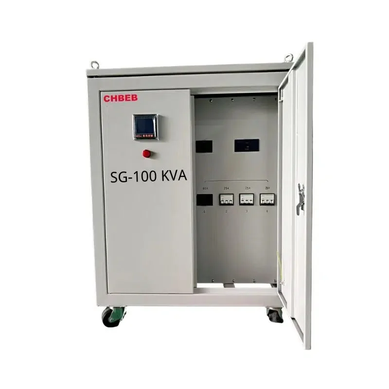100 Kva Isolation Transformer
