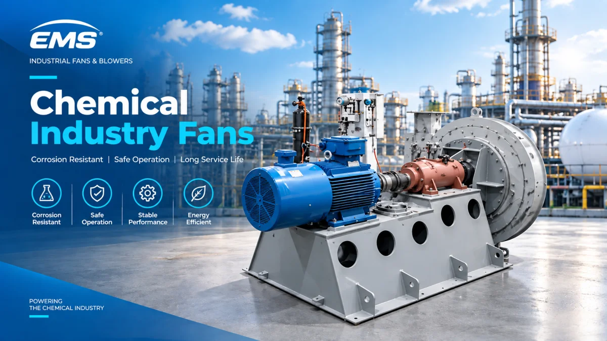 Chemical Industry Fans