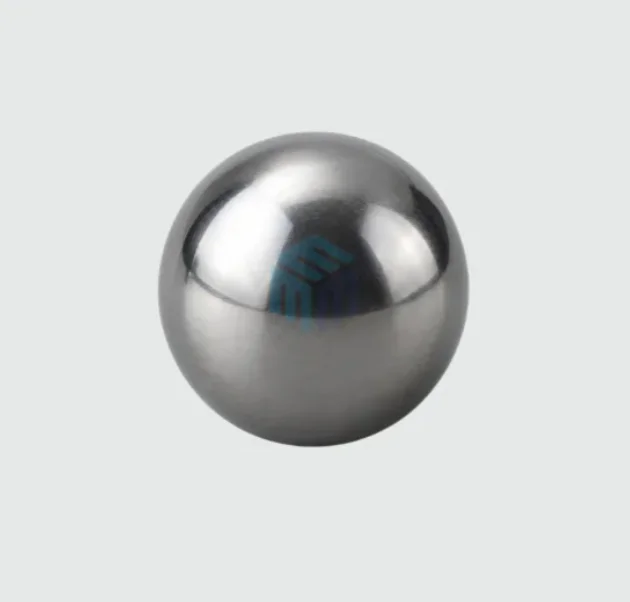 Pure Tungsten Sphere Supplier | Custom & Polished Tungsten Balls