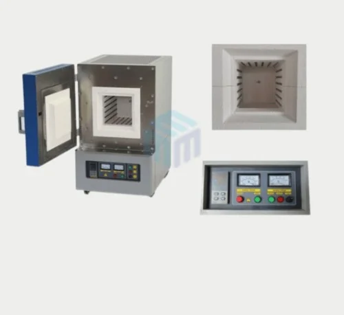 High Temperature Muffle Furnace | 1200°C–1800°C