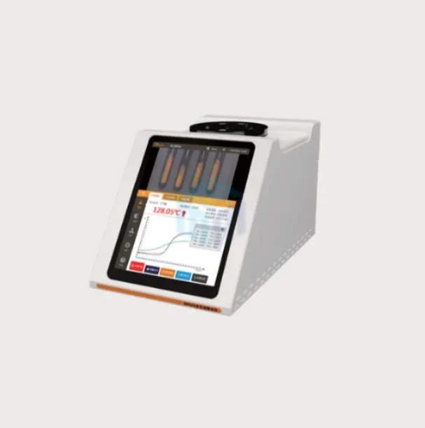 Digital & Automatic Laboratory Melting Point Apparatus