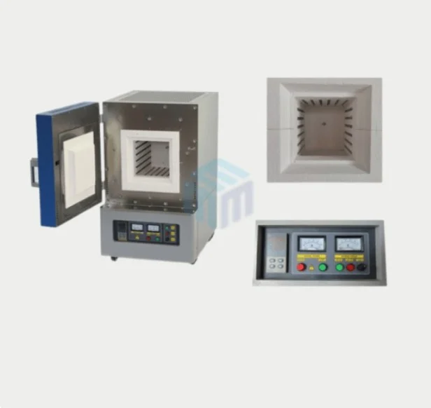 Muffle Furnace for Laboratory – High Temperature Furnaces