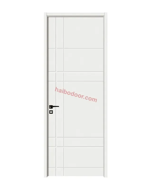 PVC Door Factory – Direct Manufacturer of Moisture-Resistant Interior Doors for Global Buyers