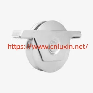 How Can Luxin Sliding Wheels Support Different Gate Applications