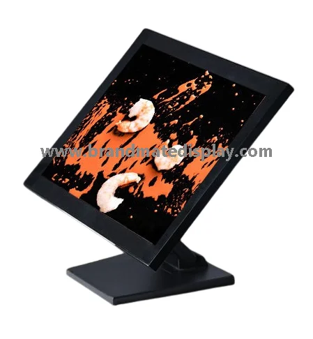 LED Crystal Light Box - Counter Top Display