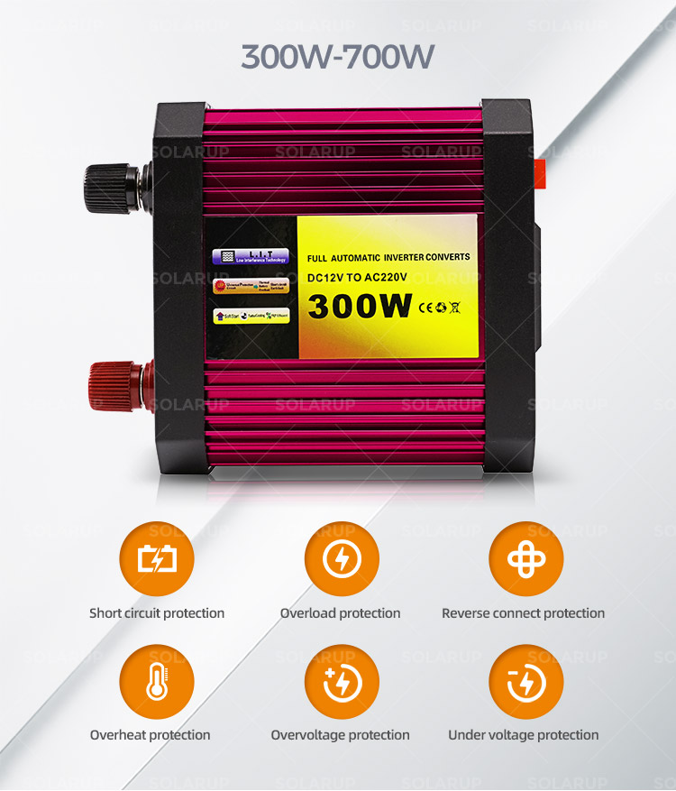 Solar Inverter 300W image 9