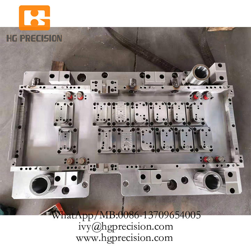 Fish Can Making Tooling And Spare Parts image 2