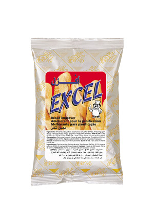 Excel - Bread Improvers