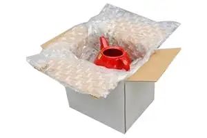 Bubble Wrap Single Screw Extruder 2 Layer Bubble Film image 6