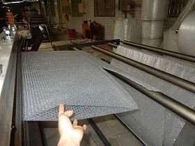 Air Bubble Film Perforation Bag Making Machine image 7