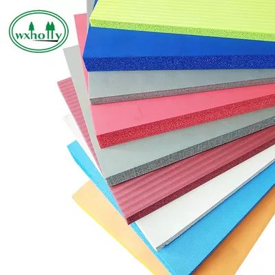 Heat Insulation Flex 1200mm NBR Nitrile Rubber Insulation Sheet image 3