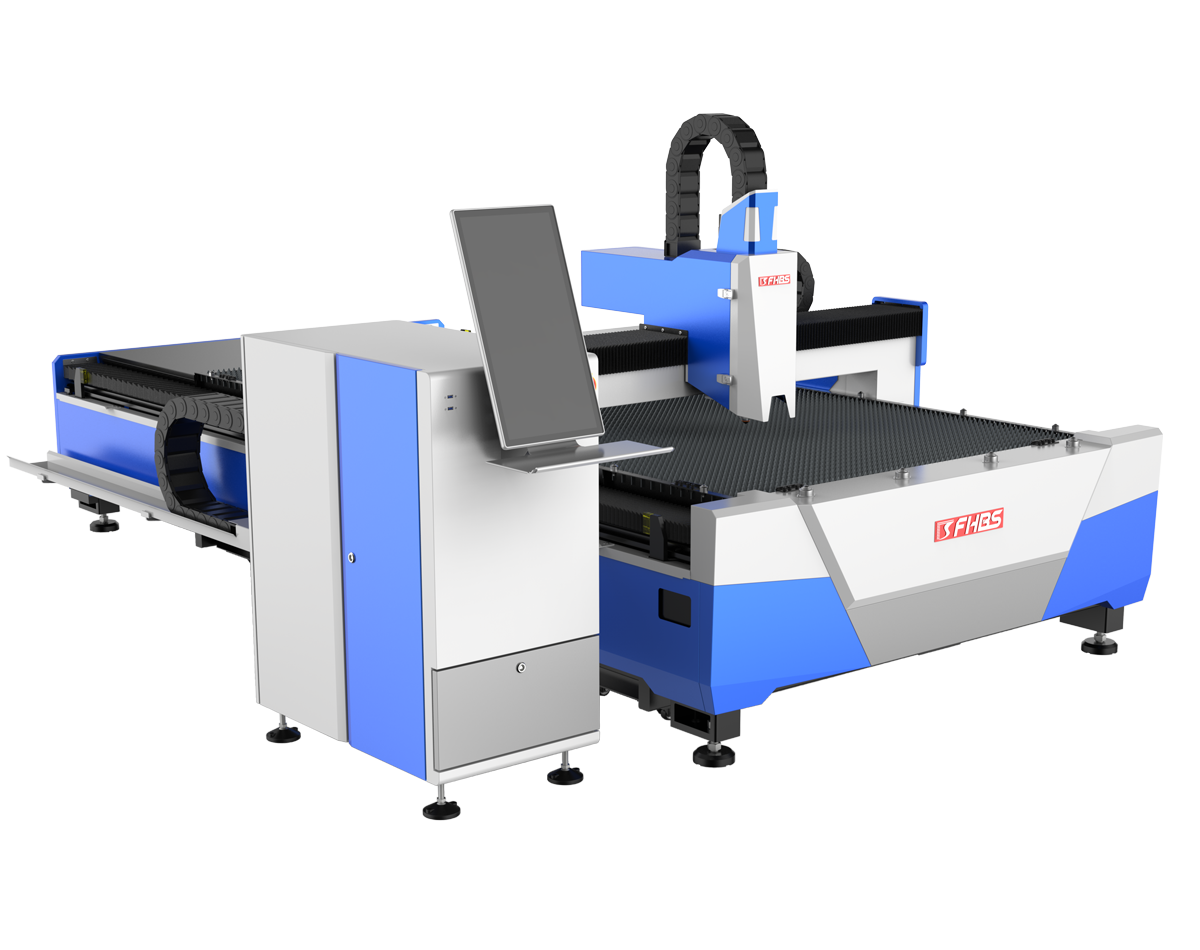 Entry-Level Sheet Metal Laser Cutting Machine​ image 1