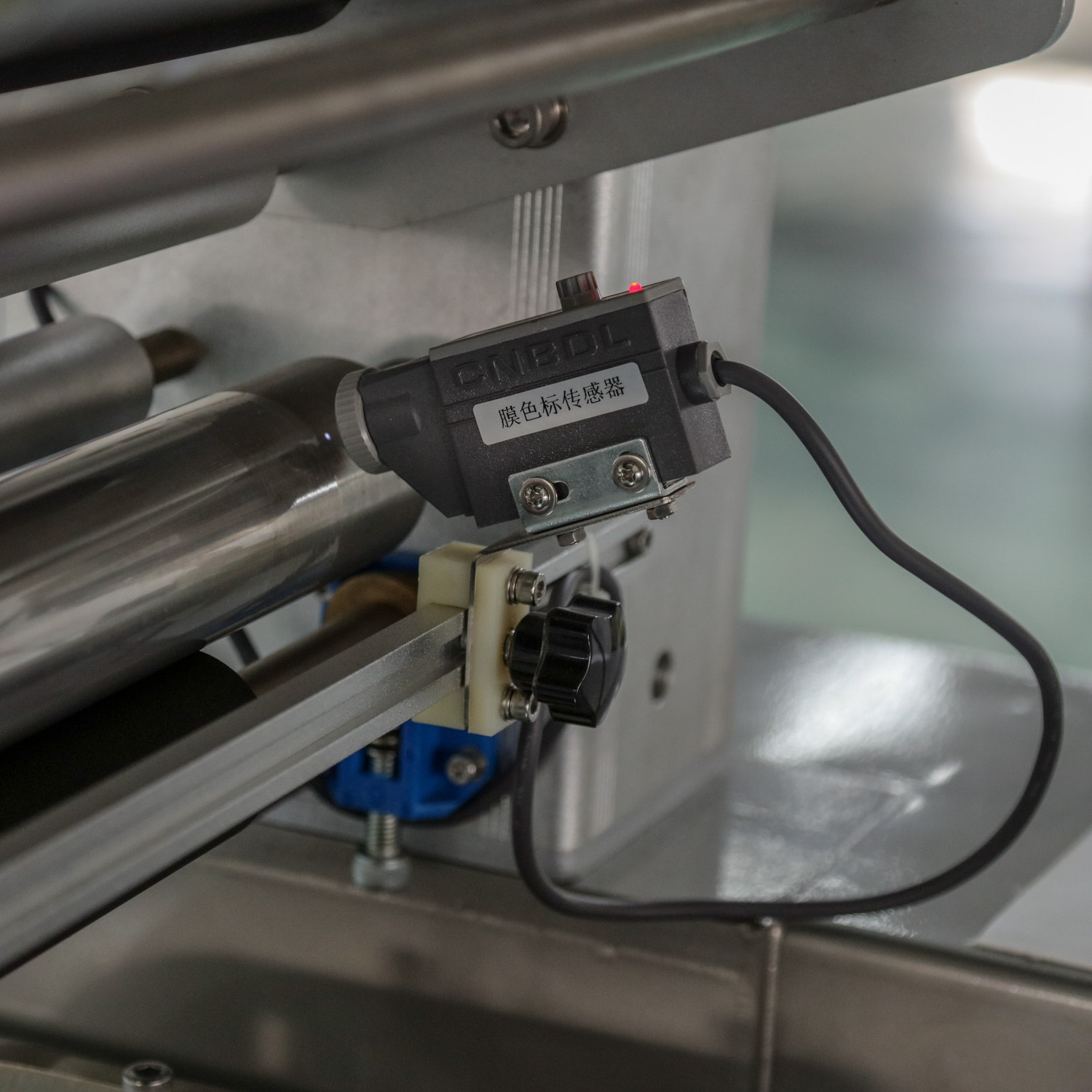 Small pillow bag flow wrapping machine-SZ100 image 4