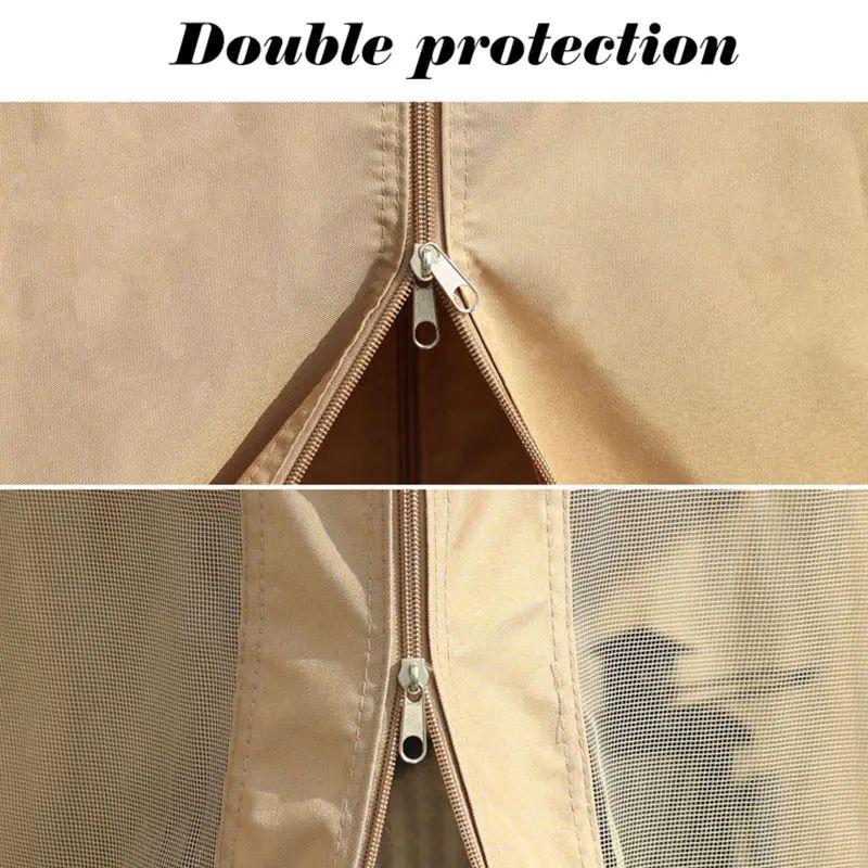 Good Stability Aluminum Outdoor Gazebo image 12