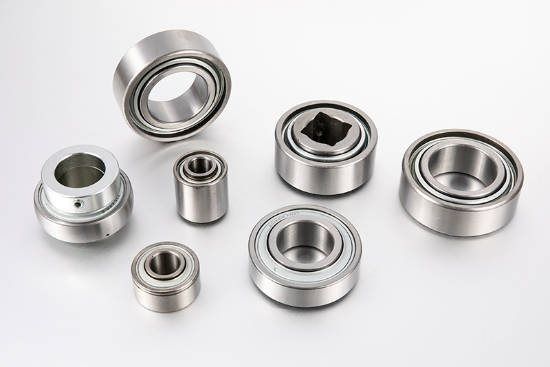 Special Round Bore Agricultural Ball Bearings image 1