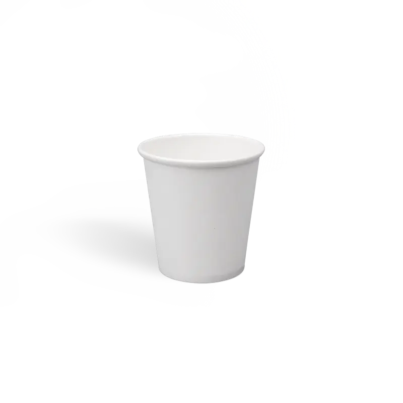 2oz PE Coating Single Wall Coffee Cups image 2