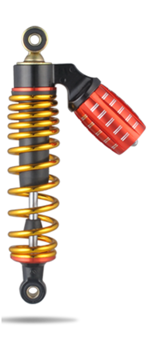 Rear Air Shock Absorber Suspension QL-23GBAR022