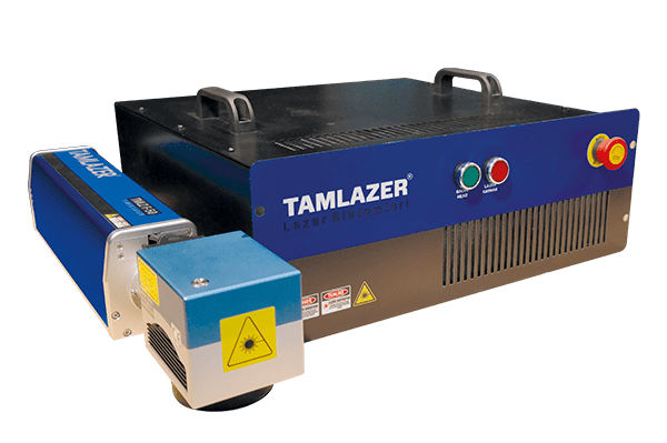 Portable TamLazer - Laser Marking System