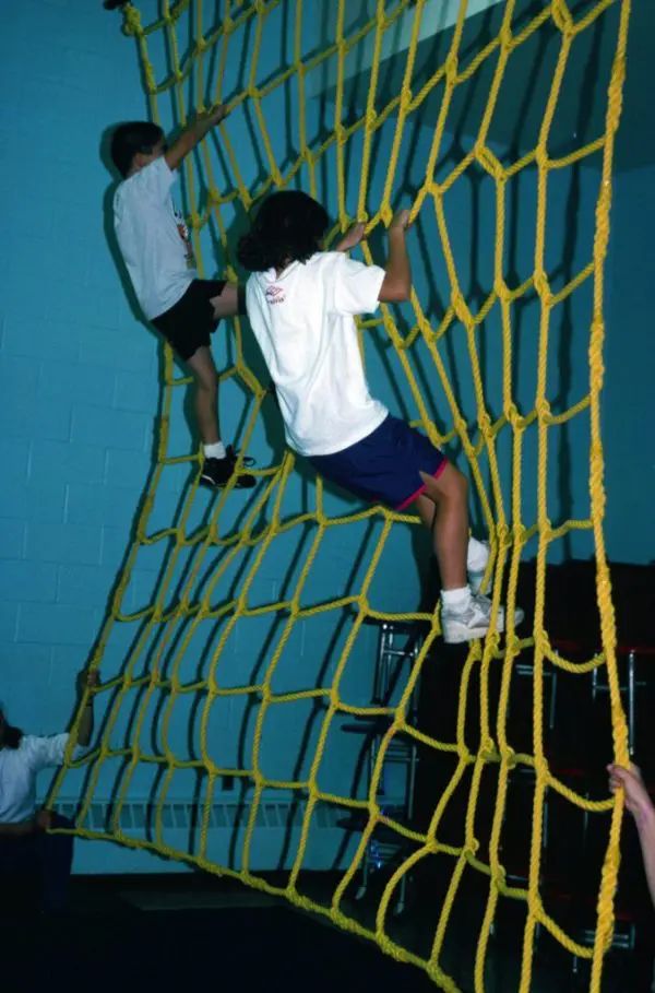 Indoor Cargo Climbing Nets | HD Series image 3