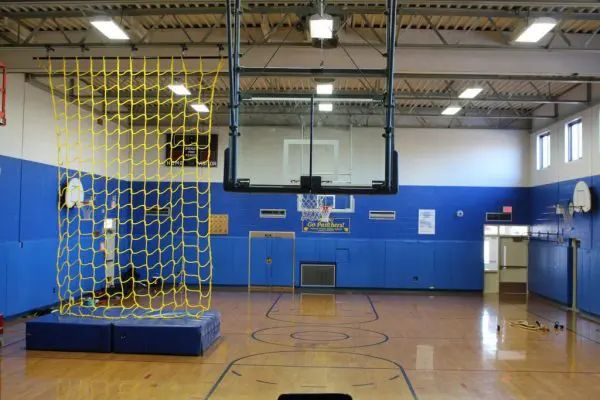 Indoor Cargo Climbing Nets | HD Series image 5