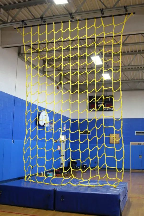 Indoor Cargo Climbing Nets | HD Series image 7