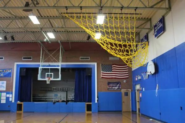 Indoor Cargo Climbing Nets | HD Series image 8