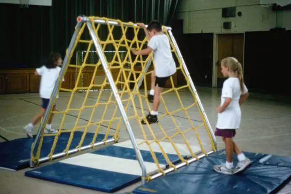 Scaler Net Climber & Frame image 1