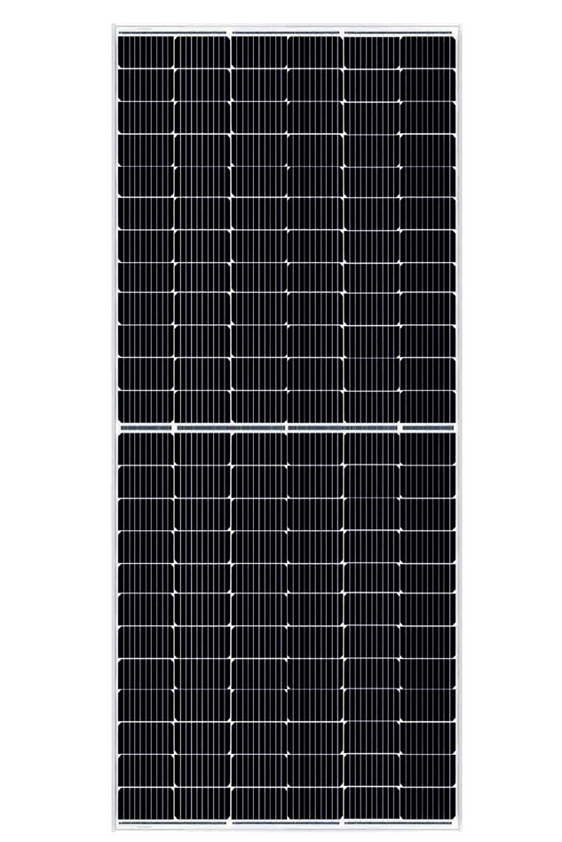 XT Generation Half-Cut Big Cell Module 435-455W 166mm, 9BB