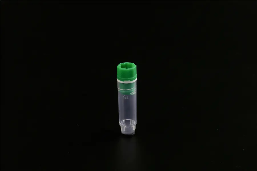 FAY-SBS001 Internal Rotating Plastic Vial SBS· 2D Cryo Tube image 2