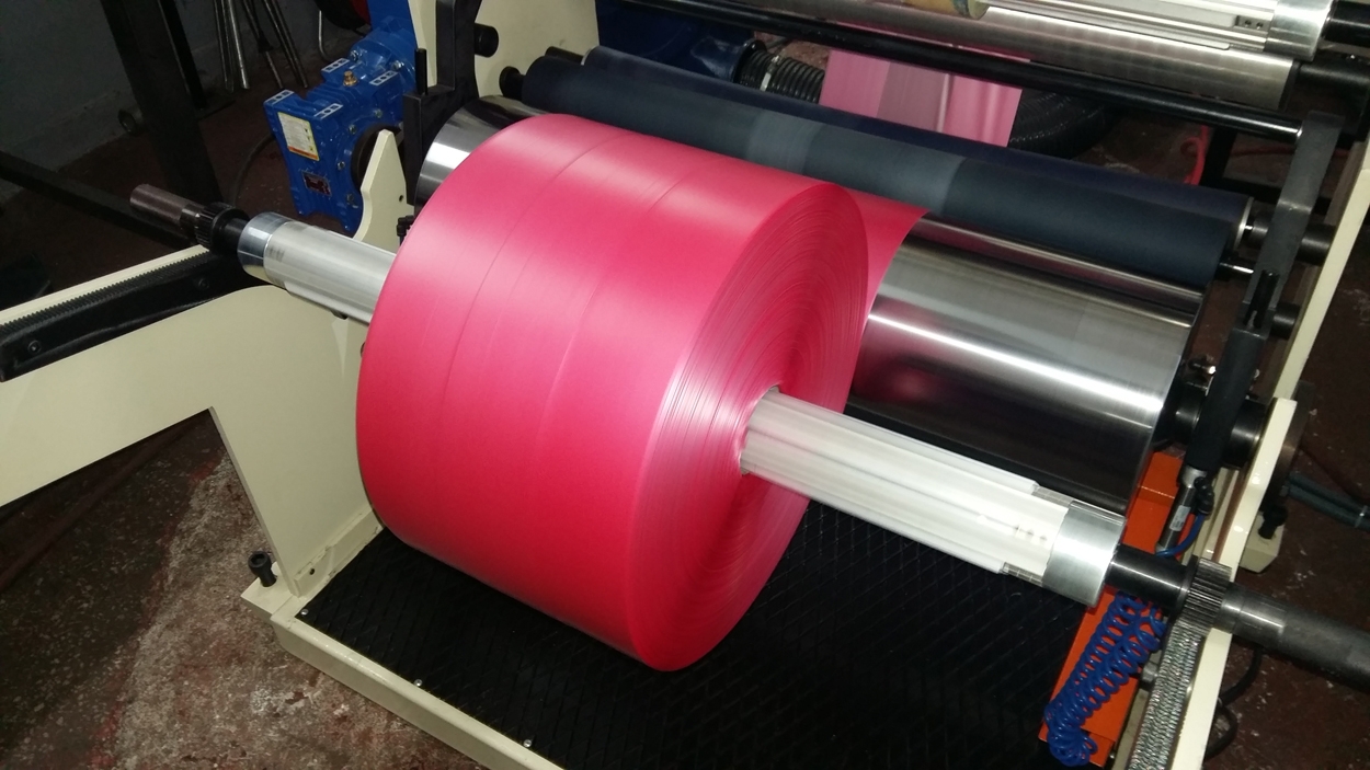 APM 45x55 ABA Extruder Film Machine image 9