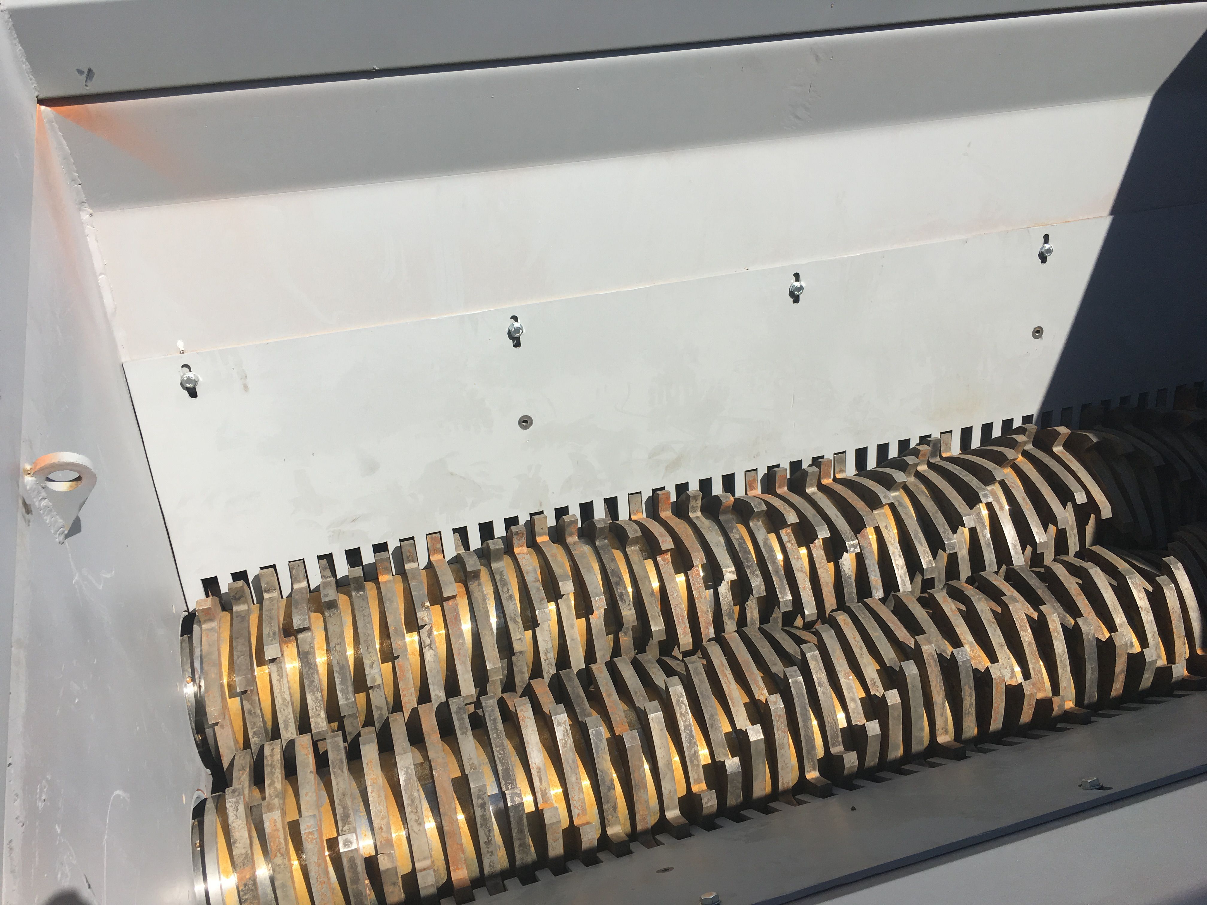 Shredder Mega - Wood Pellet Machines image 2