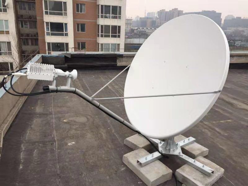 1.2m Earth Station Antenna image 1