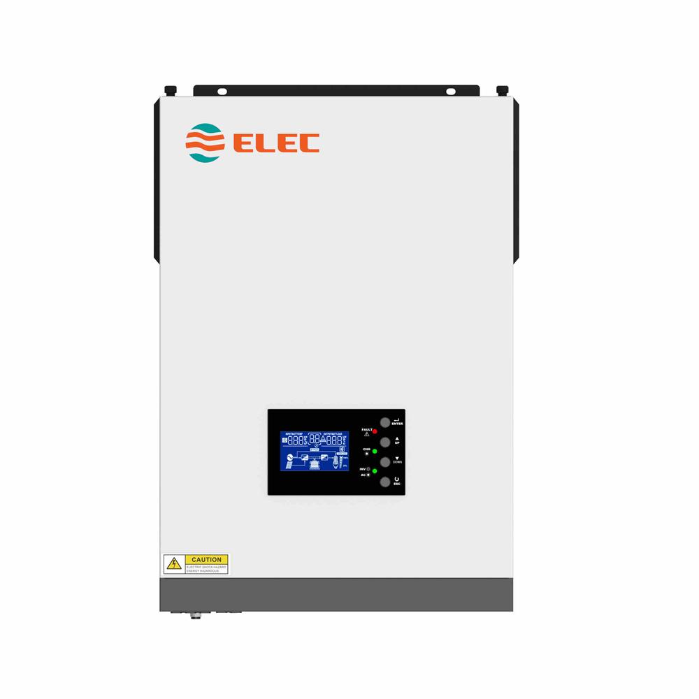 48V 3KW Off Grid Solar System Kit image 3