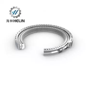 Series 11 Single Row Cross Roller Slewing Bearing Internal Gear  image 1