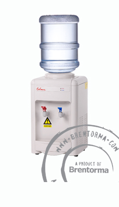Tabletop Bottled Water Cooler | Water Dispenser YLR2-5-X(16T)