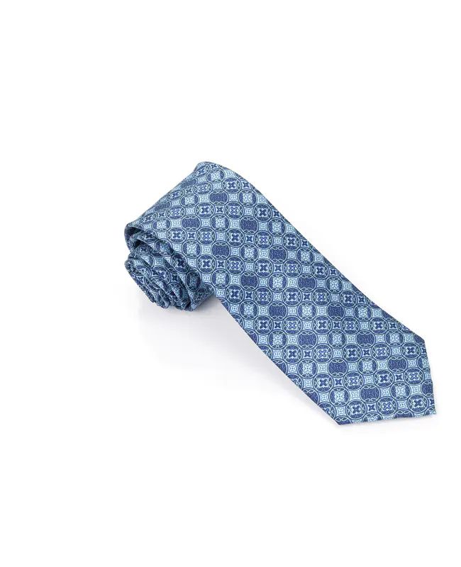 FN-044 Latest Design Assorted Custom Men's Fashion Woven Silk Tie