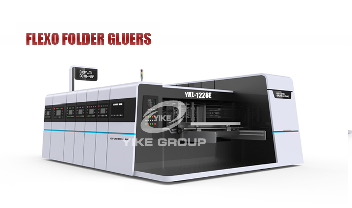 Flexo Folder Gluers image 1