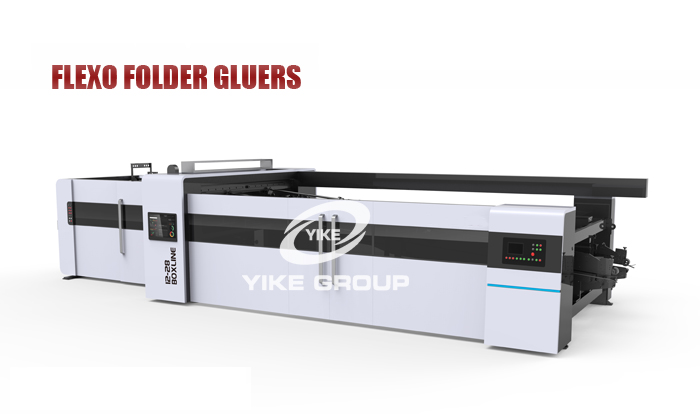 Flexo Folder Gluers image 2