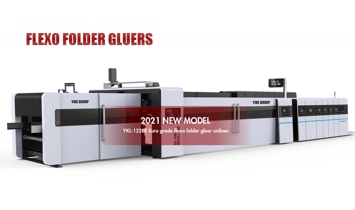 Flexo Folder Gluers image 3