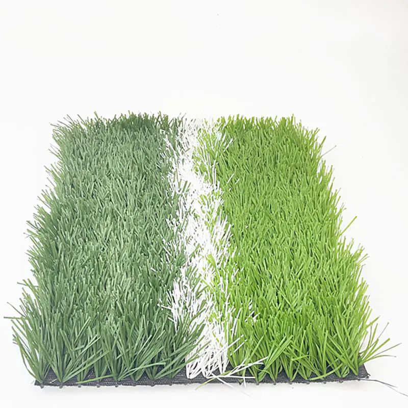 50mm W Type Artificial Synthetic Outdoor Football Grass Sports Grass image 7